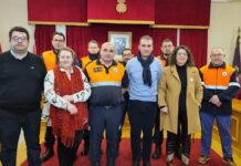 I Encuentro Ibérico de Agentes Forestales y de Protección Civil en la Eurocidade Tui-Valença