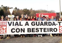 Os Socialistas do Baixo Miño destacan o compromiso de Besteiro coa VAP e o centro de día comarcal