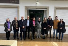 El consultorio de Goián reinicia su actividad el próximo lunes