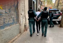Detenidos por cometer casi 150 asaltos en casas del norte de España, algunas en Baiona y Gondomar