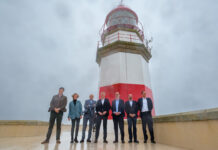 Las obras de remodelación y rehabilitación de los Faros de Silleiro comenzarán la próxima semana