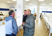 La nueva sala de estudio de O Porriño cumple tres meses sumando 1.000 nuevos usuarios