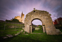 Rutas por Montelourido y sobre el legado del arquitecto Antonio Palacios