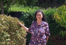 La terapeuta tomiñesa Ana Giráldez nos habla de las pequeñas cosas que nos rodean y que nos aportan mucho