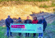 Bará garante que o remate do vial Tui-A Guarda será realidade cun goberno do BNG na Xunta