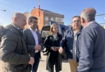 Luis López redobra o compromiso do PP con Tomiño tras investir 20,6M€ desde a Xunta na derradeira lexislatura