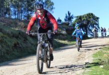 Inscripciones abiertas para la XII BTT Chourizada de Oia