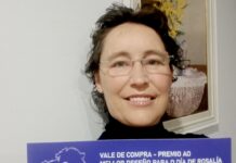 A tomiñesa Verónica Fernández gaña o concurso de deseño do Día de Rosalía