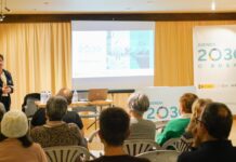 La calidad de vida y una conciencia sostenible, puntos fuertes para diseñar el Plan de Acción Local de la Agenda 2030 de O Rosal