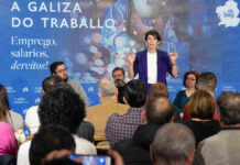 Pontón compromete un centro de reparacións do naval na ría de Vigo