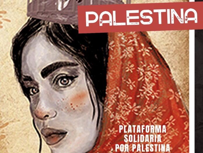 arte por palestina