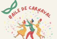 Nigrán ofrece un baile de Carnaval con música en directo