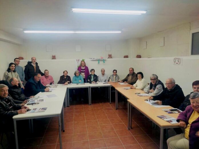 Baiona formación uso tecnologías mayores