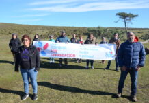O BNG esixe a eliminación da Serra da Groba das ADE,s e os parques eólicos mariños