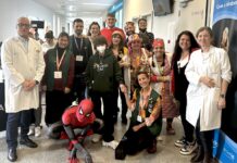 Un programa de realidad virtual del Cunqueiro mejorará la calidad de vida de los niños con patologías oncológicas