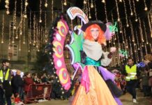 El Carnaval vuelve a O Porriño este fin de semana