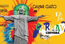 Cerveira celebra el Carnaval con 8 horas de ritmos brasileños con DJs en directo