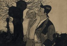 Tomiño rinde homenaje a Castelao con un concurso de pintura mural