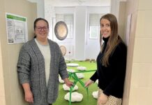 El CEIP Fontes Baíña inaugura un aula de convivencia