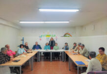Baiona clausura el programa «Mellor acompañados» con éxito de participación