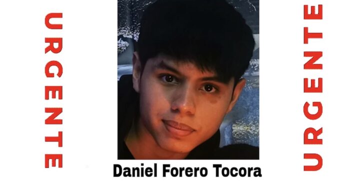 daniel forero tocora