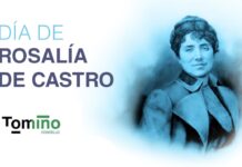 Tomiño hace rodar la palabra de Rosalía en un viaje de cuentos y memoria