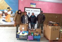 El CEIP Serra Vincios recauda alimentos por el Día de la Paz