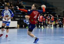El Granollers pone fin a la racha de victorias del Mecalia