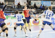 Una segunda parte clave para la victoria de las porriñesas en Granollers