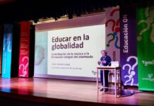 Javier Jurado: “A música serve para construír persoas”