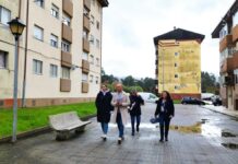 O Porriño renovará el alumbrado público de los polígonos residenciales de Torneiros
