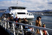 La Naviera Mar de Ons facilitará el acceso a Baiona para la Festa da Arribada