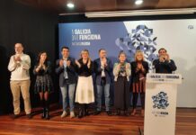Luis López solicita o «apoio masivo» dos veciños de Gondomar para Alfonso Rueda