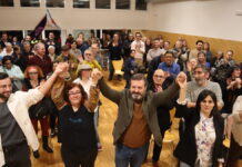Luís Bará: “Hai que unir o voto no BNG porque é a única alternativa real de goberno ao Partido Popular”