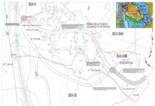 Tui traslada a la Diputación el proyecto de construcción de una rotonda en Ribadelouro
