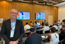 Nigrán se presenta en Brasil como modelo español en políticas de movilidad sostenible
