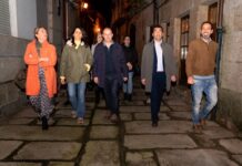 Luis López agradece os eloxios do alcalde socialista de Tui á Xunta do PP pola aprobación do programa Rexurbe