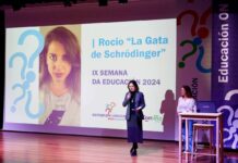 “O pensamento crítico e a curiosidade son as claves para enfrontarse ás fake news, á intelixencia artificial e ao futuro”