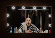 Roi Borrallas presenta en el Teatro Municipal de Tui “Solo”