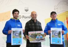 Scalextric de primer nivel en O Porriño