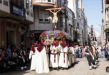 Gondomar organiza una excursión a la Semana Santa de Ferrol