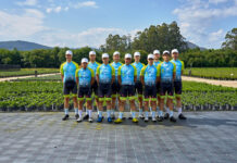 El Team Oiense – Escuela Estévez arranca la temporada en Madrid