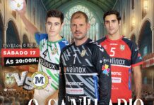 Balonmano y fiesta dominical para el enfrentamiento del Valinox Novás
