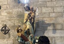 Baiona abre el plazo para solicitar espacios en la vía pública durante las fiestas de la Virxe do Carme