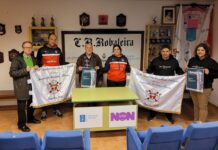 Este sábado se celebra la XXII Bandeira Concello da Guarda Memorial Antonino Torrón