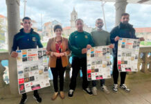 240 niños participarán en el Torneo Internacional ORosalCup
