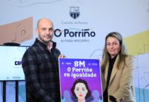 O Porriño reivindica una igualdad real y efectiva