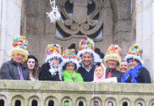 AFAGA recupera en O Porriño la memoria del Carnaval