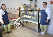 Baiona cuenta con una nueva pastelería apta para celiacos