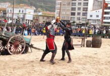 Ya hay fecha para la Festa da Arribada